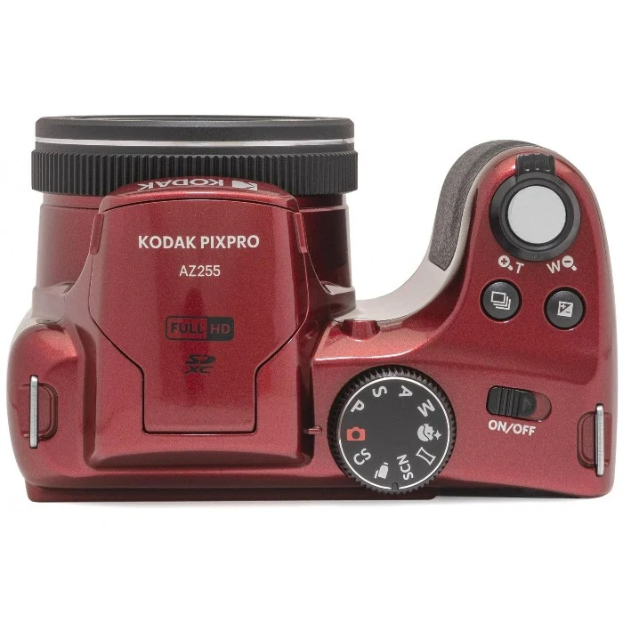 Kodak Astro Zoom AZ255 rouge