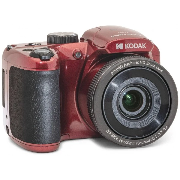 Kodak Astro Zoom AZ255 rouge