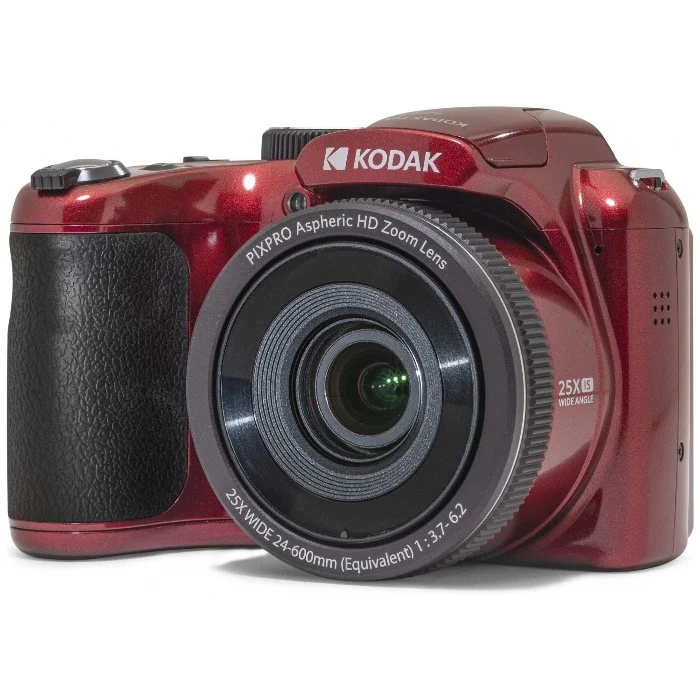 Kodak Astro Zoom AZ255 rouge