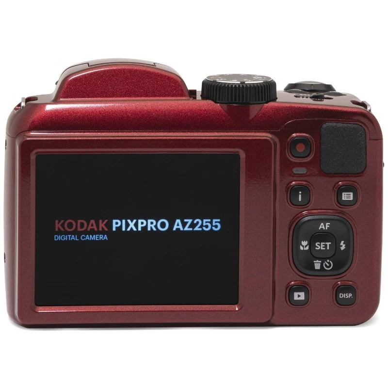 Kodak Astro Zoom AZ255 rouge