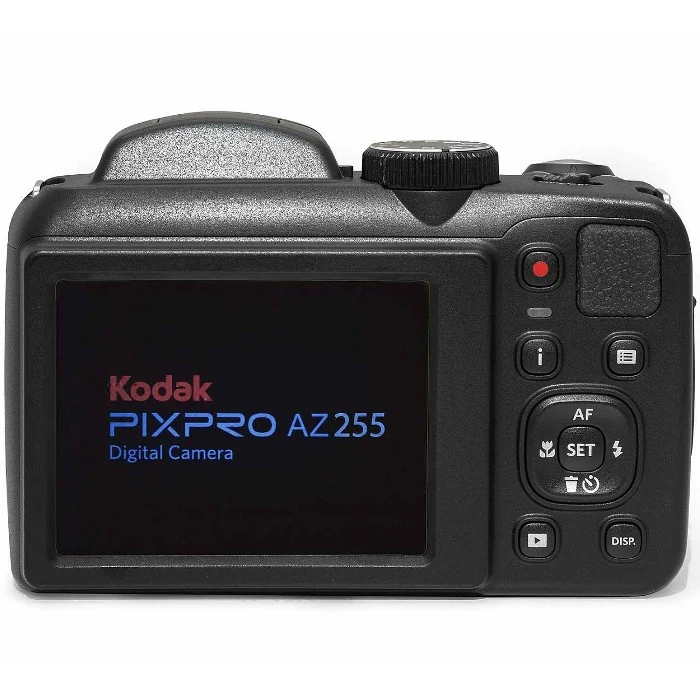 Kodak Pixpro AZ255 Noir