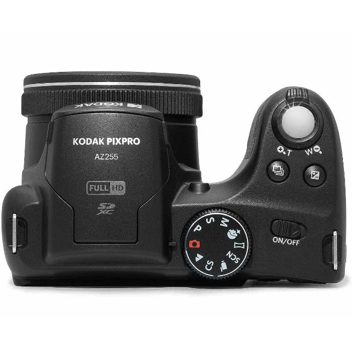 Kodak Pixpro AZ255 Noir