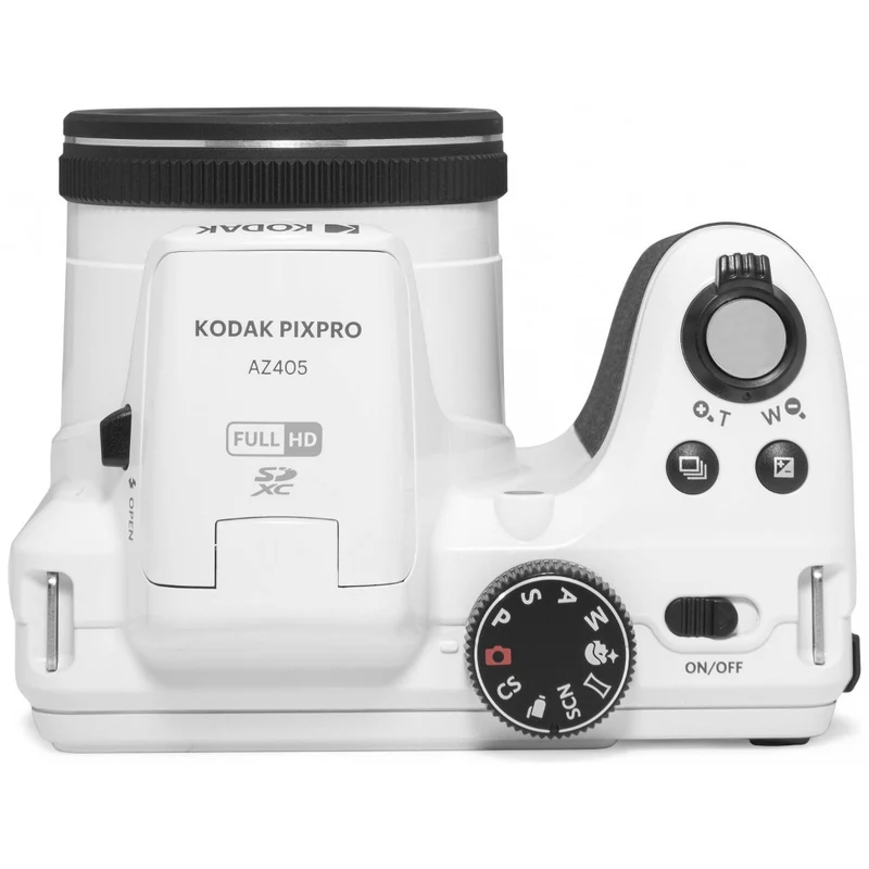 Kodak Astro Zoom AZ405 blanc