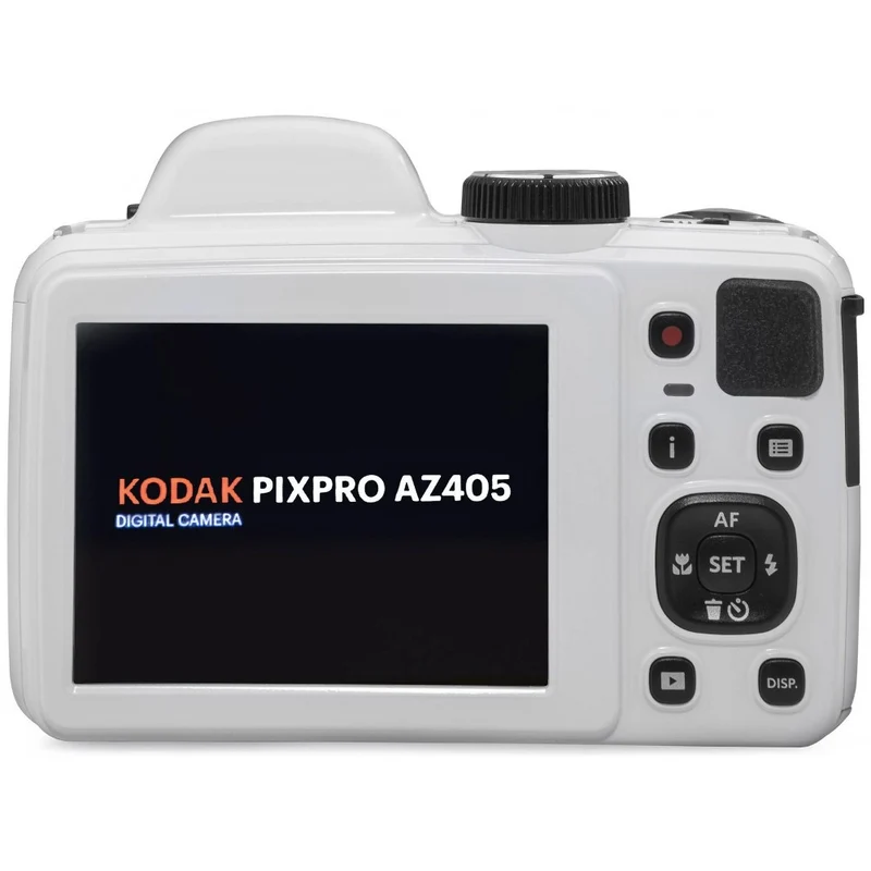 Kodak Astro Zoom AZ405 blanc