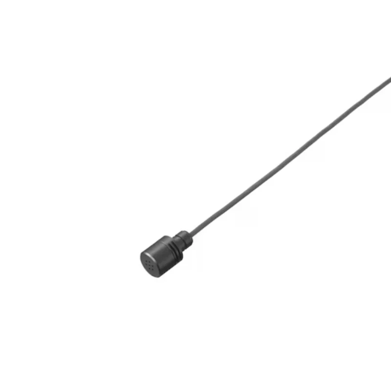 Sony Microphone Cravate à Condensateur Électret ECM-X7BMP