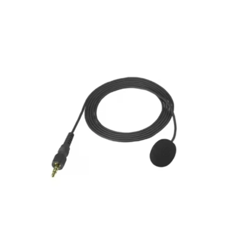 Sony Microphone Cravate à Condensateur Électret ECM-X7BMP