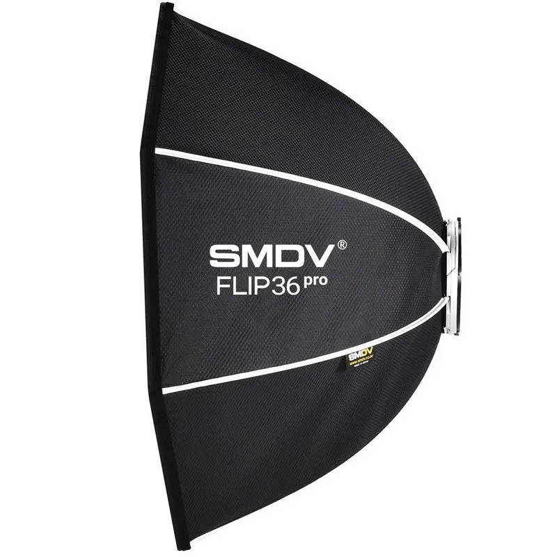 SMDV Speedbox-Flip36 PRO (hors bague de vitesse)