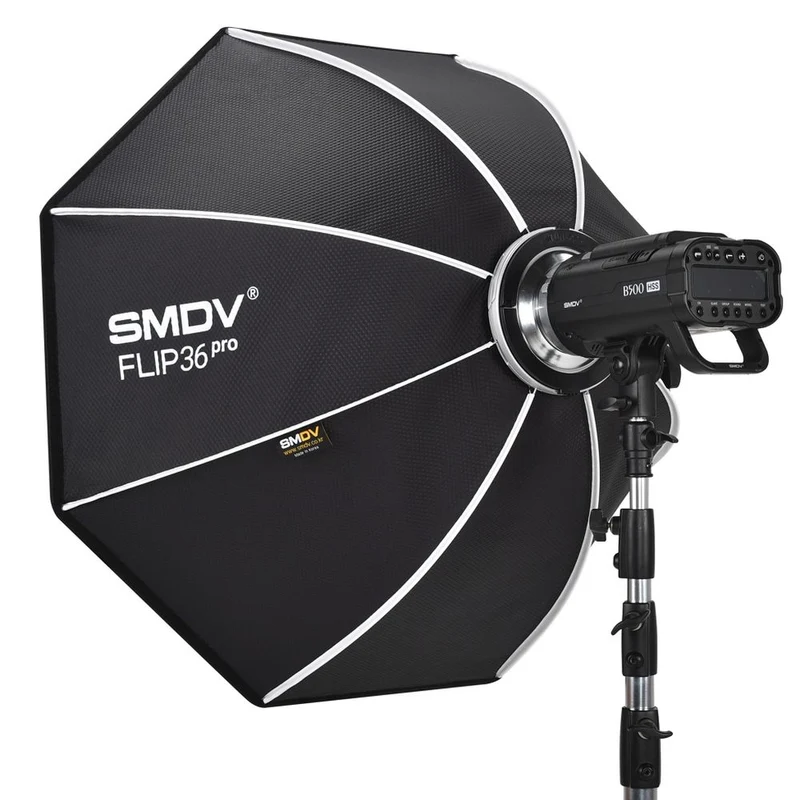 SMDV Speedbox-Flip36 PRO (hors bague de vitesse)