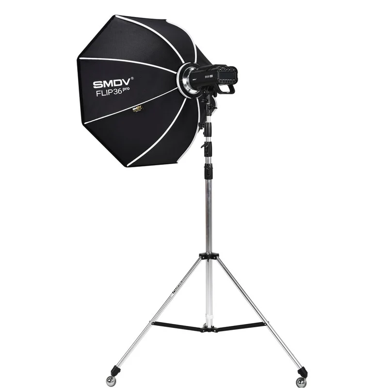 SMDV Speedbox-Flip36 PRO (hors bague de vitesse)