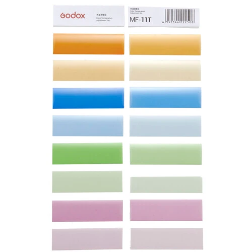 Godox MF-11T Color Effects Set for MF-12