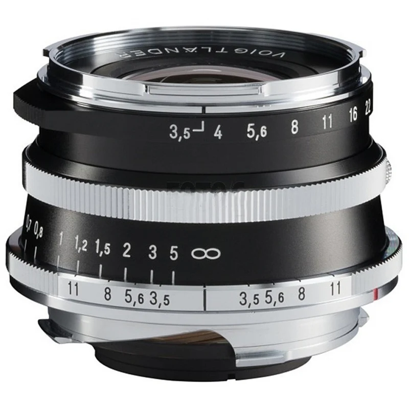 Voigtländer Color Skopar 21mm f / 3.5 pour Leica M