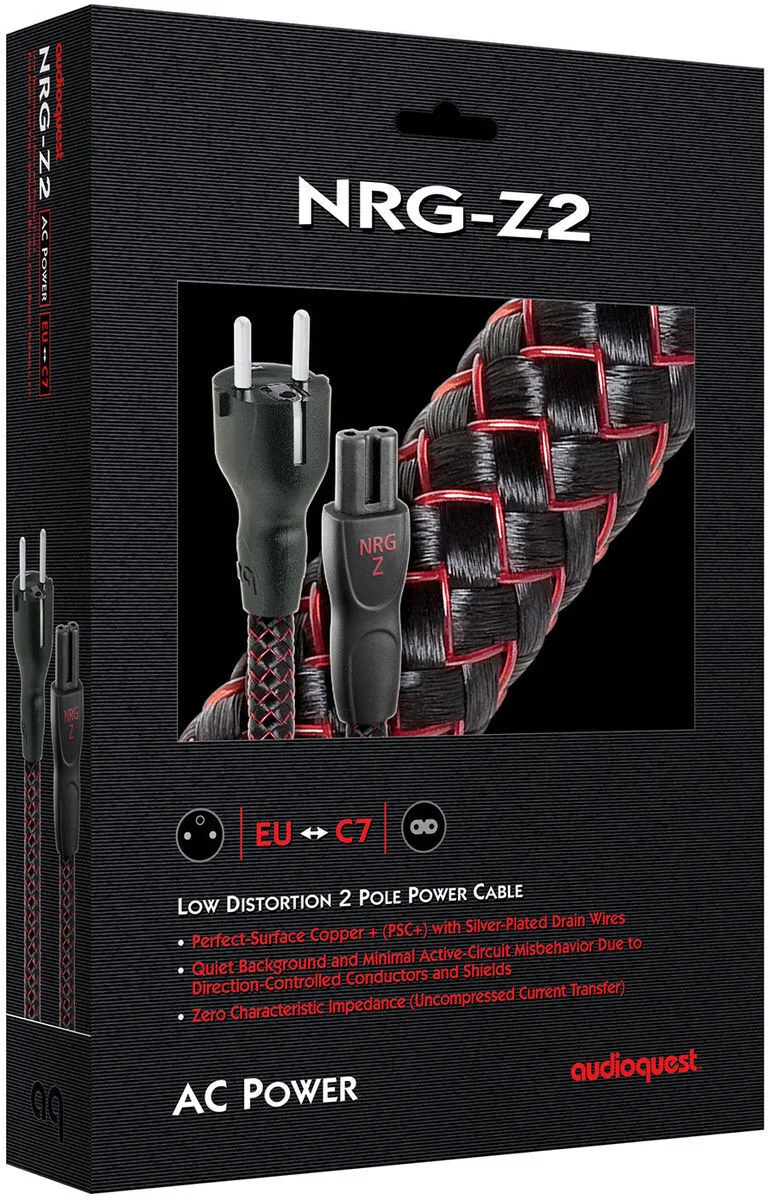 Audioquest NRG-Z2 (3 m)