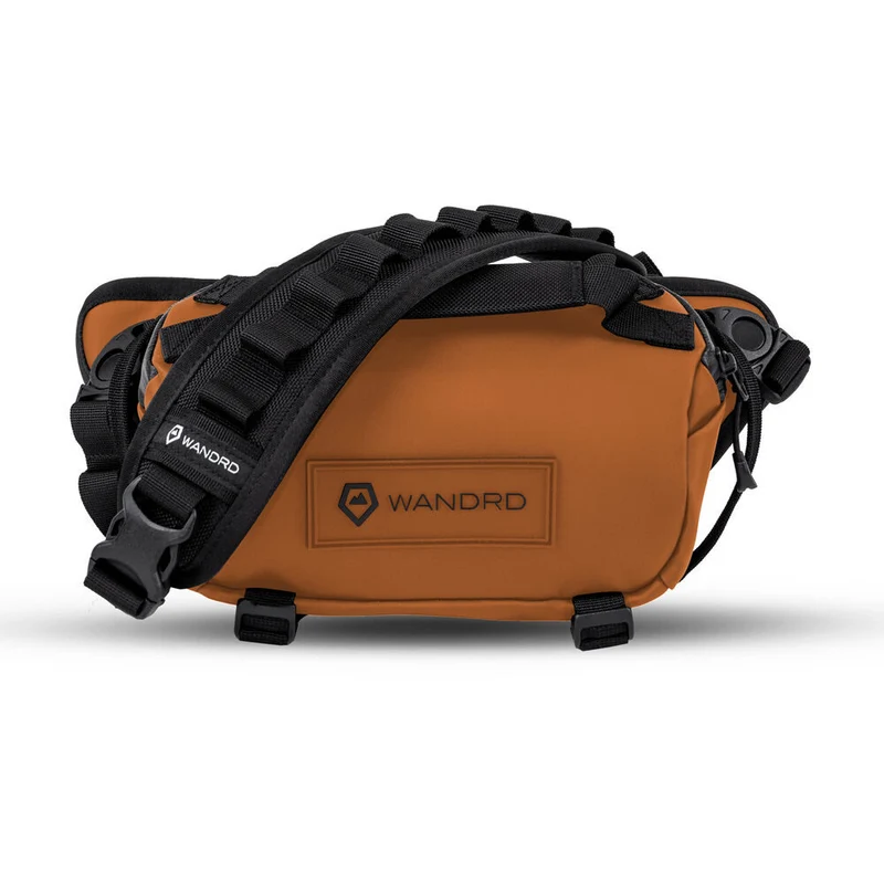 WANDRD ROGUE Harnais 3L Sedona Orange