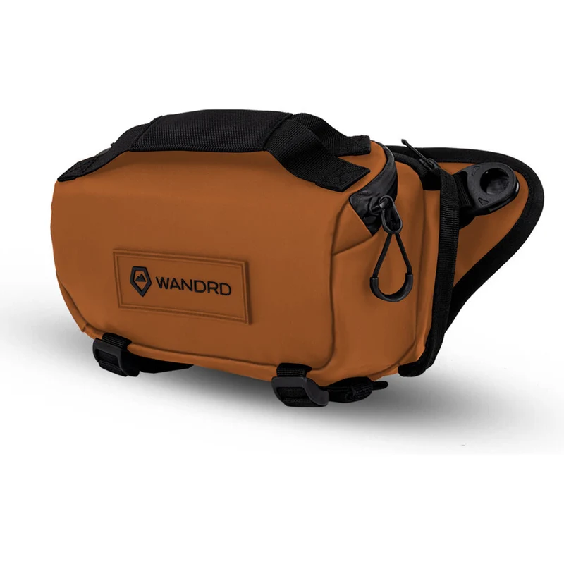 WANDRD ROGUE Harnais 3L Sedona Orange