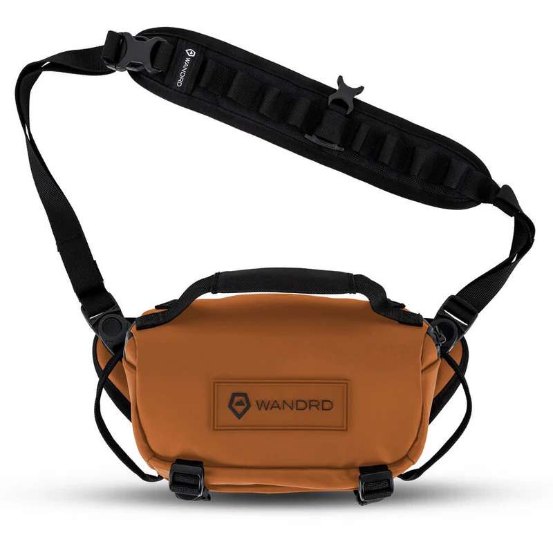 WANDRD ROGUE Harnais 3L Sedona Orange