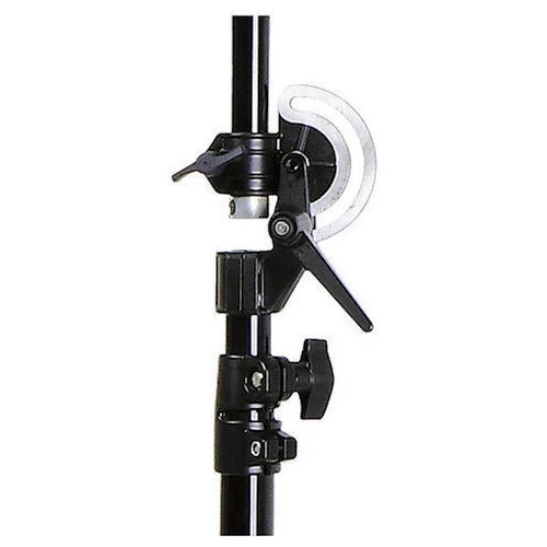 Bresser BR-LB310 Pied De Lampe Résistante Avec Un Bras Pivotant