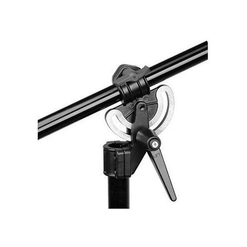 Bresser BR-LB310 Pied De Lampe Résistante Avec Un Bras Pivotant