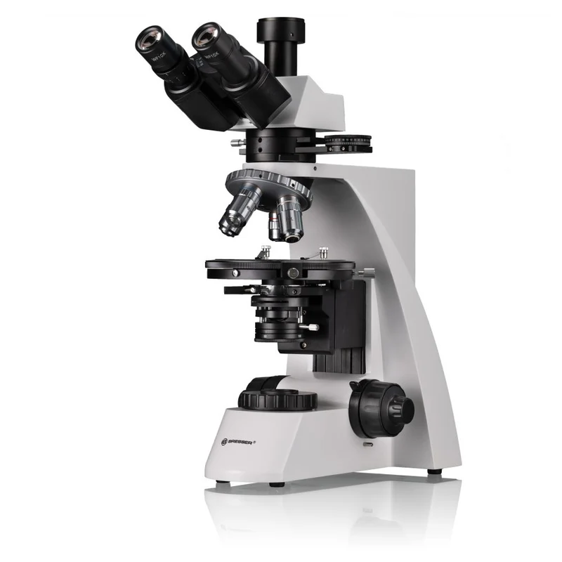 Microscope Bresser Science MPO 401 40x - 1000x