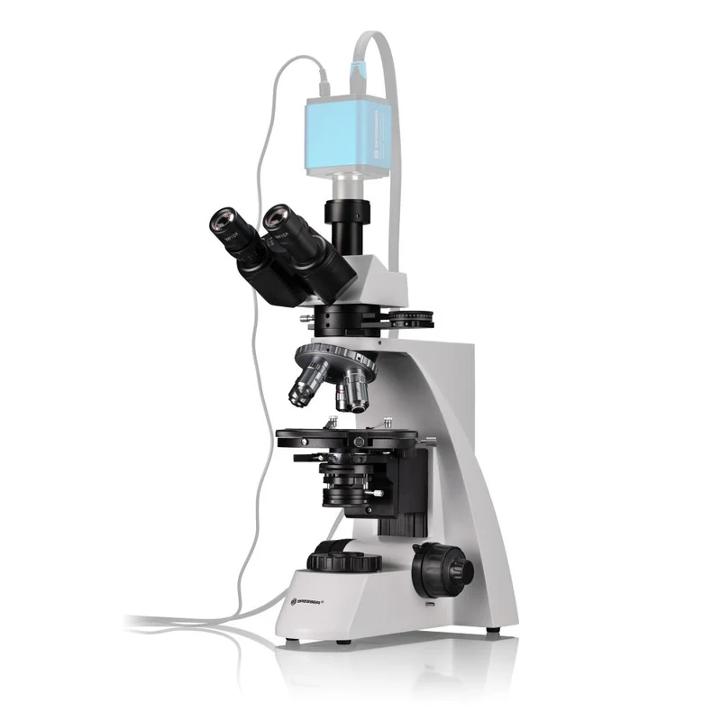 Microscope Bresser Science MPO 401 40x - 1000x