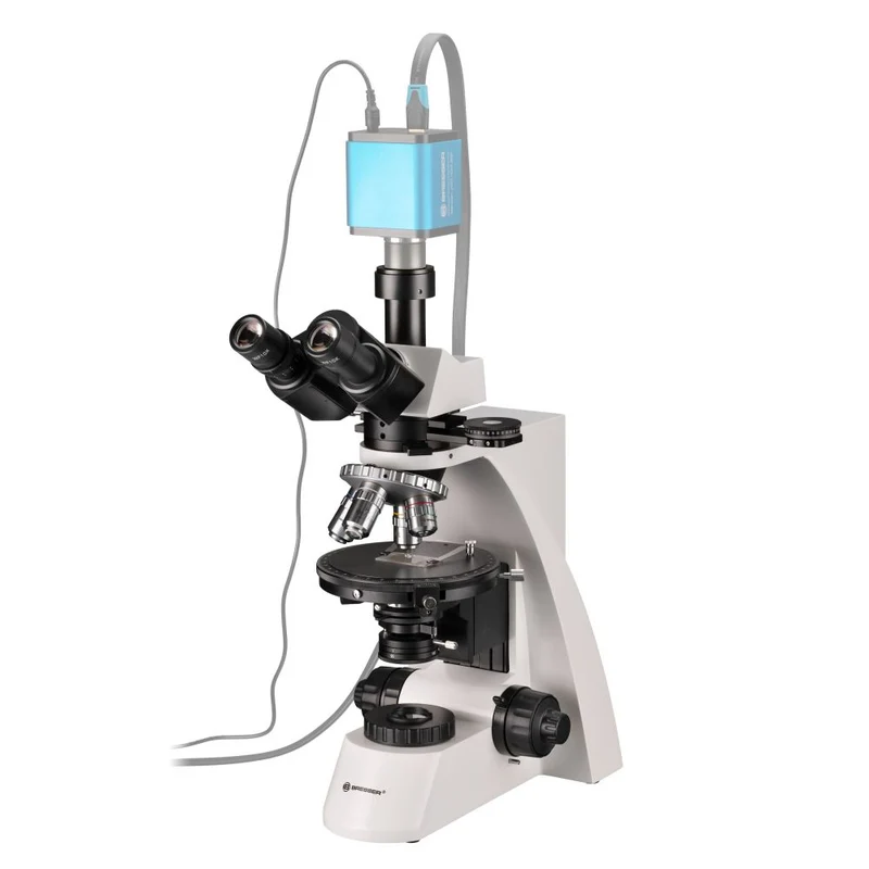 Microscope Bresser Science MPO 401 40x - 1000x