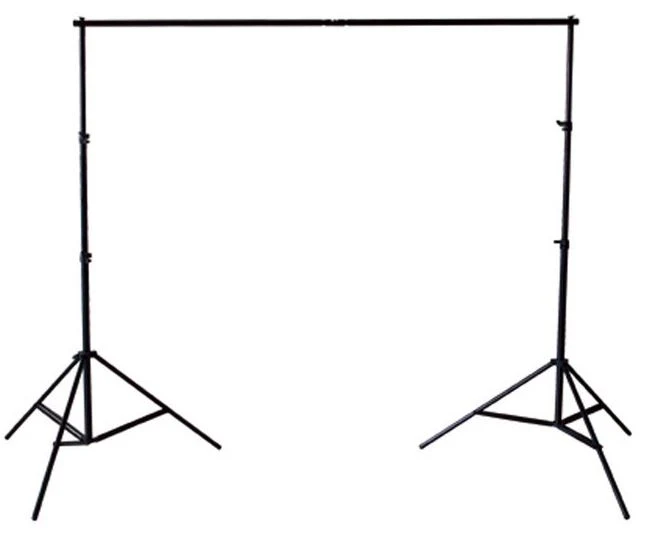 Bresser BR-D37 Support D'Arrière-Plan 300 x 360 cm Ultra-Résistant