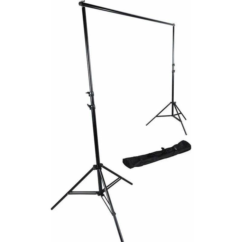 Bresser BR-D37 Support D'Arrière-Plan 300 x 360 cm Ultra-Résistant