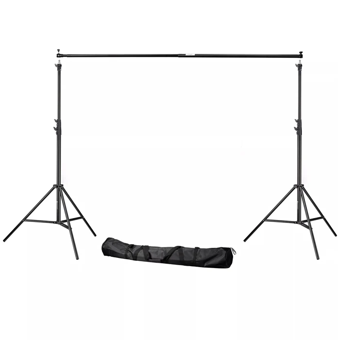 Bresser BR-D36 Support D'Arrière-Plan 300 x 300 cm Ultra-Résistant