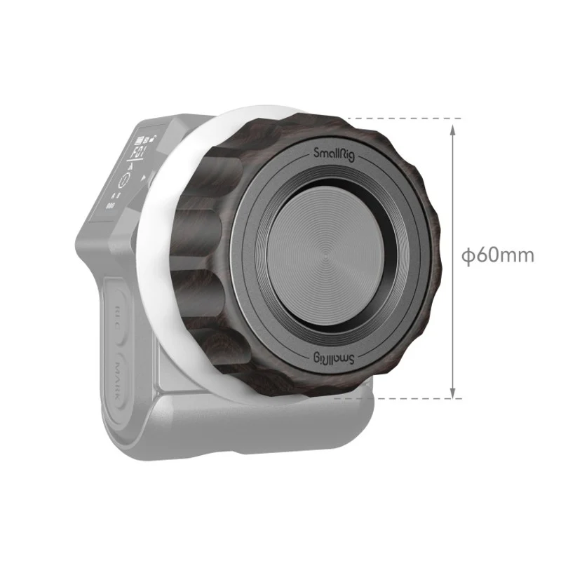 SmallRig Disque de marquage de suivi de mise au point (en bois) 4091