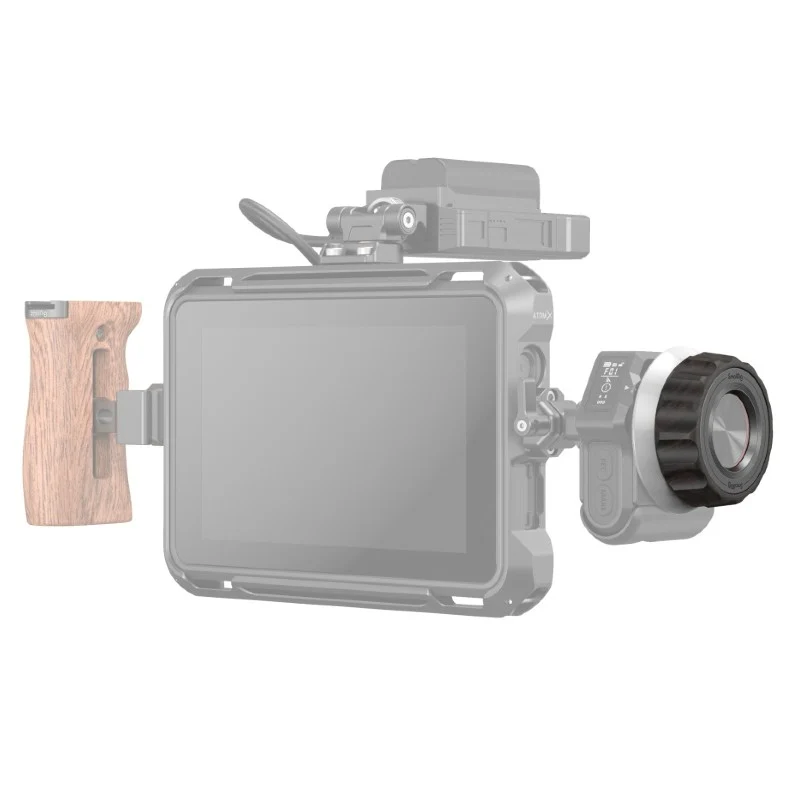 SmallRig Disque de marquage de suivi de mise au point (en bois) 4091
