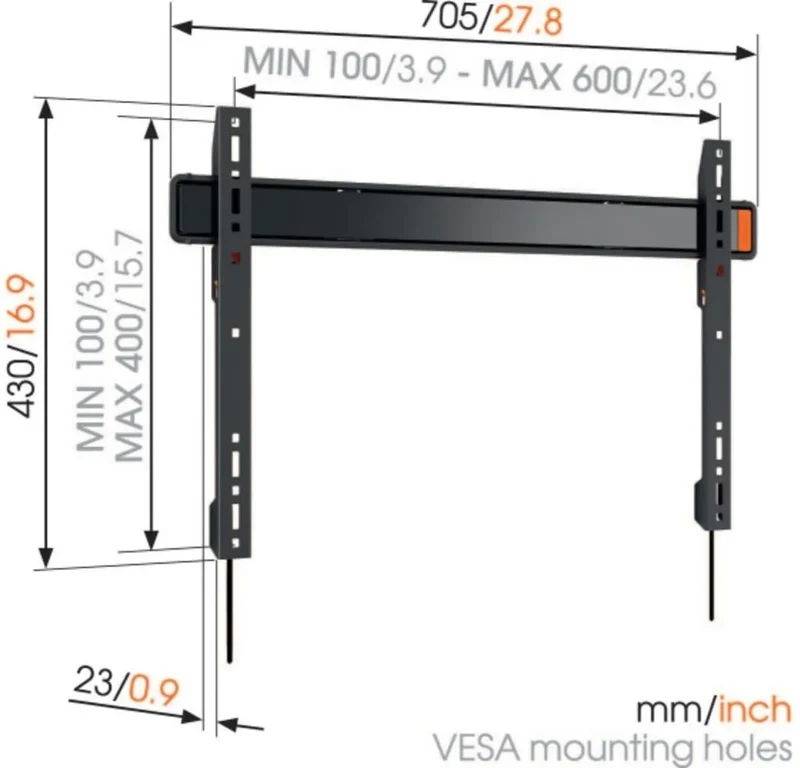 Vogel's Wall 3305