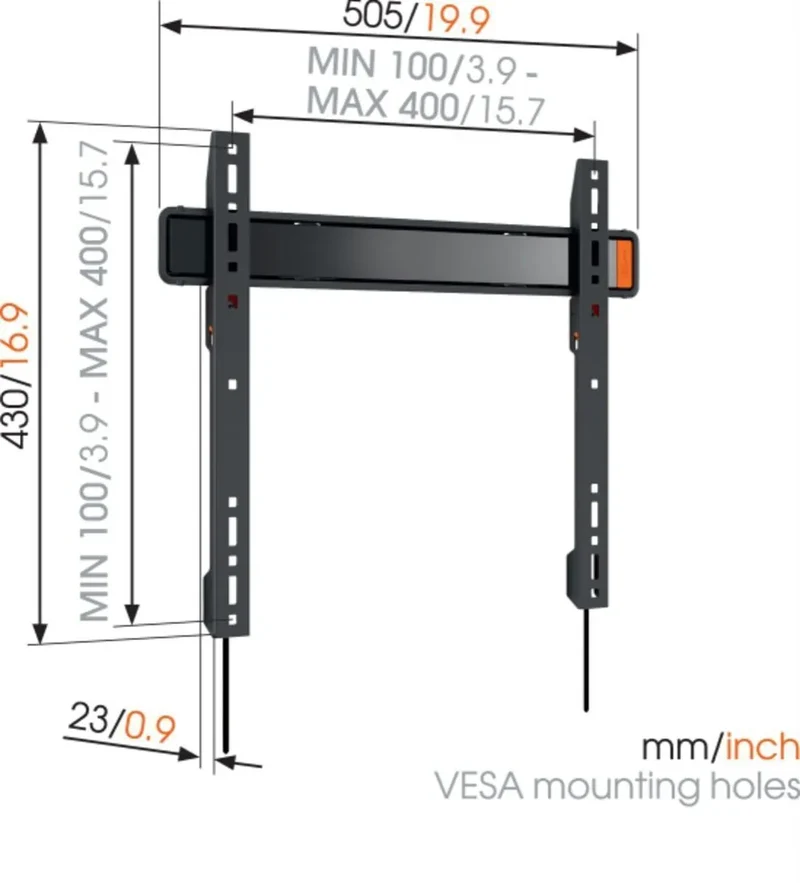 Vogel's Wall 3205