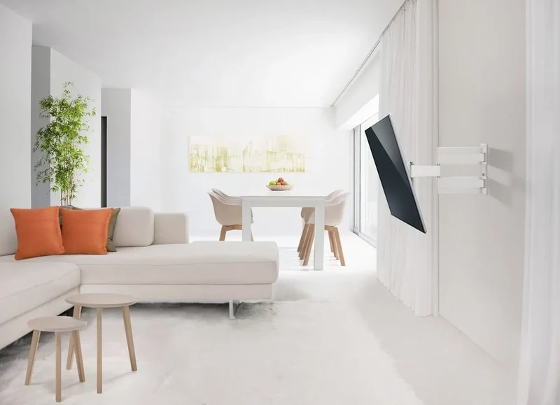 Vogel's Thin 545 Blanc