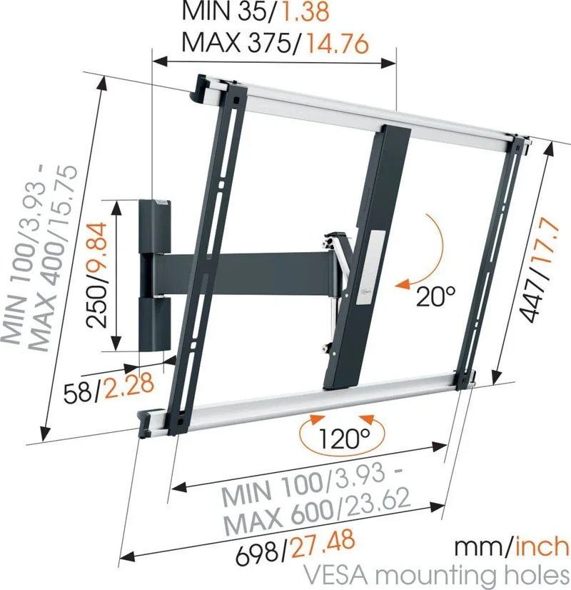 Vogel's Thin 525