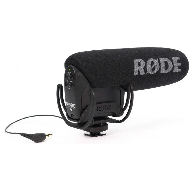 RØDE VideoMic PRO Rycote + Deadcat VMPR