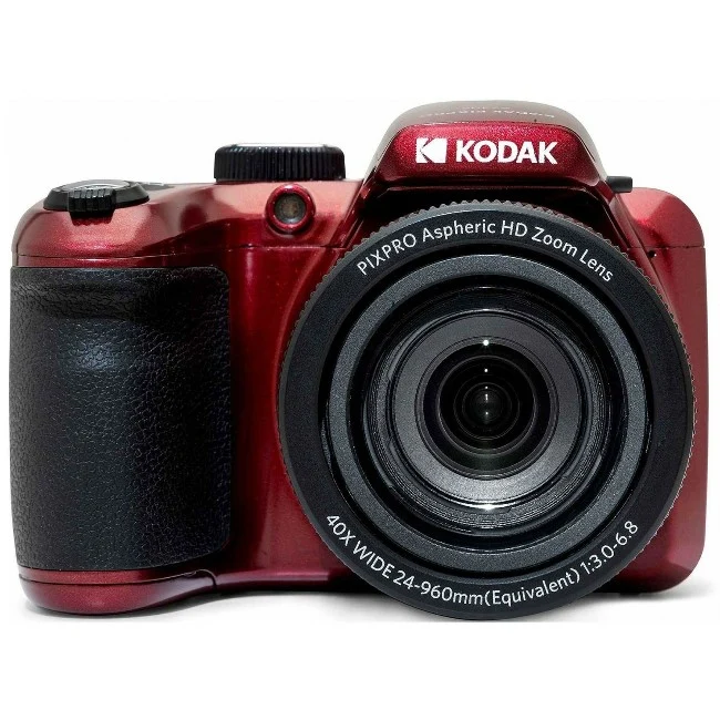 Kodak Astro Zoom AZ405 rouge