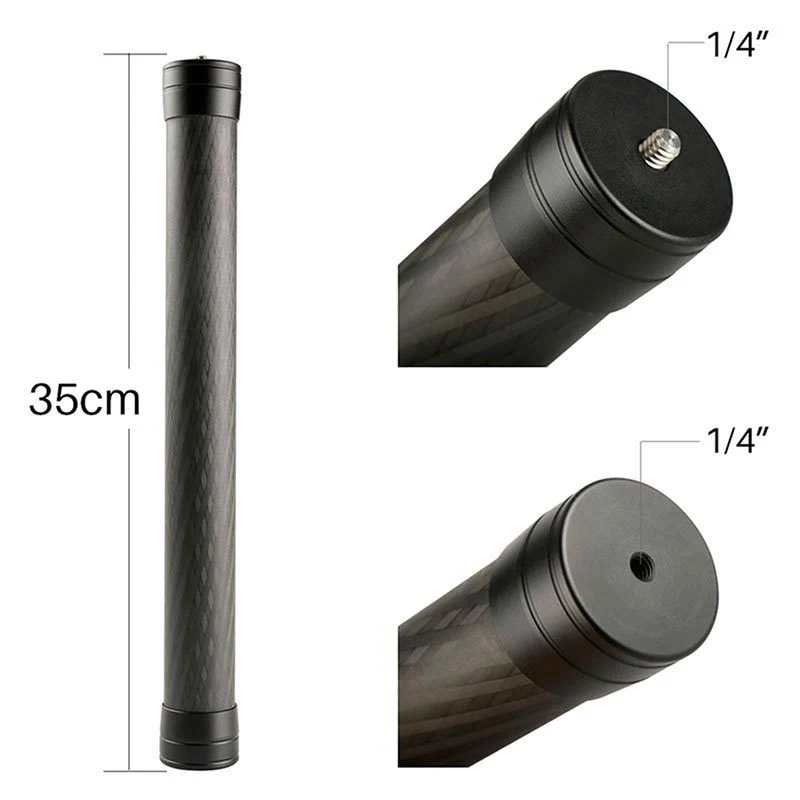Caruba Carbon Fiber extend stick pour Ronin S