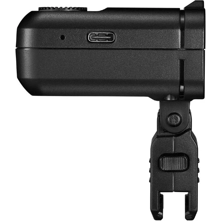 Godox Kit flash macro annulaire à deux lumières Kit MF-12