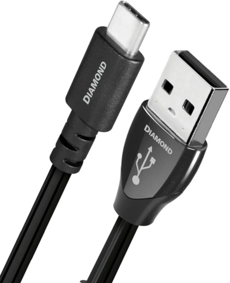 Audioquest Diamond USB A vers Type C (0,75 m)
