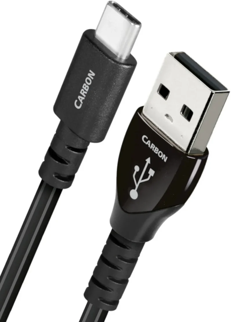 Audioquest Carbon USB A vers Type C (0,75 m)