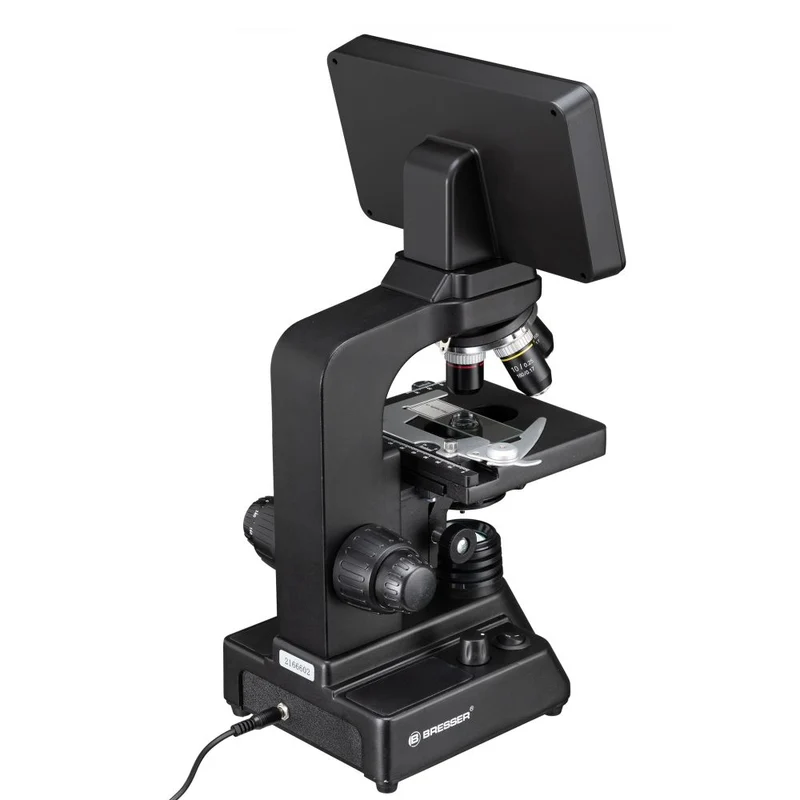 Bresser Researcher Microscope LCD