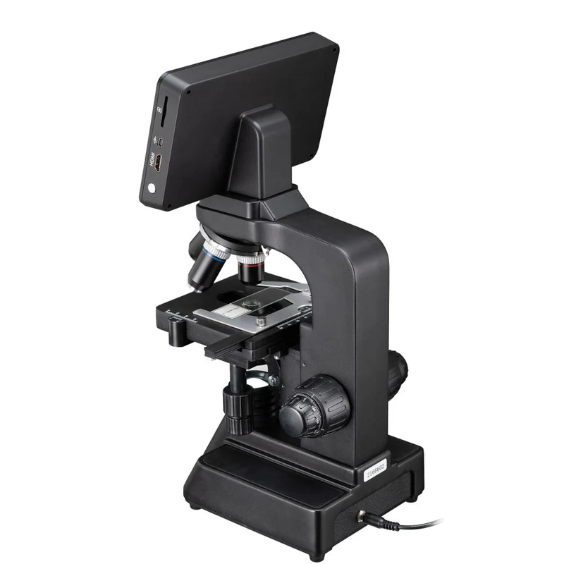 Bresser Researcher Microscope LCD