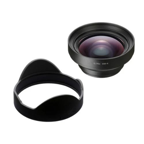 Ricoh GW-4 Objectif de conversion grand angle