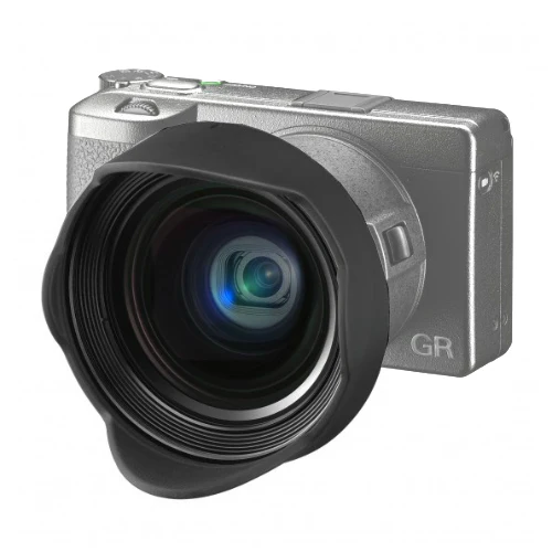 Ricoh GW-4 Objectif de conversion grand angle