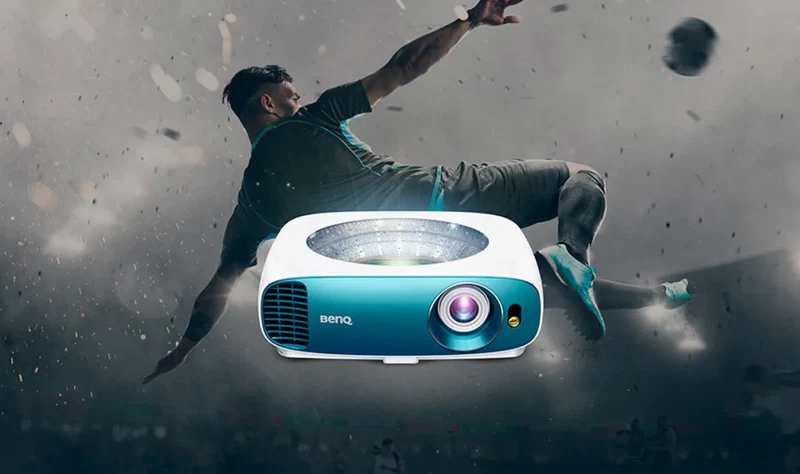 BenQ TK800