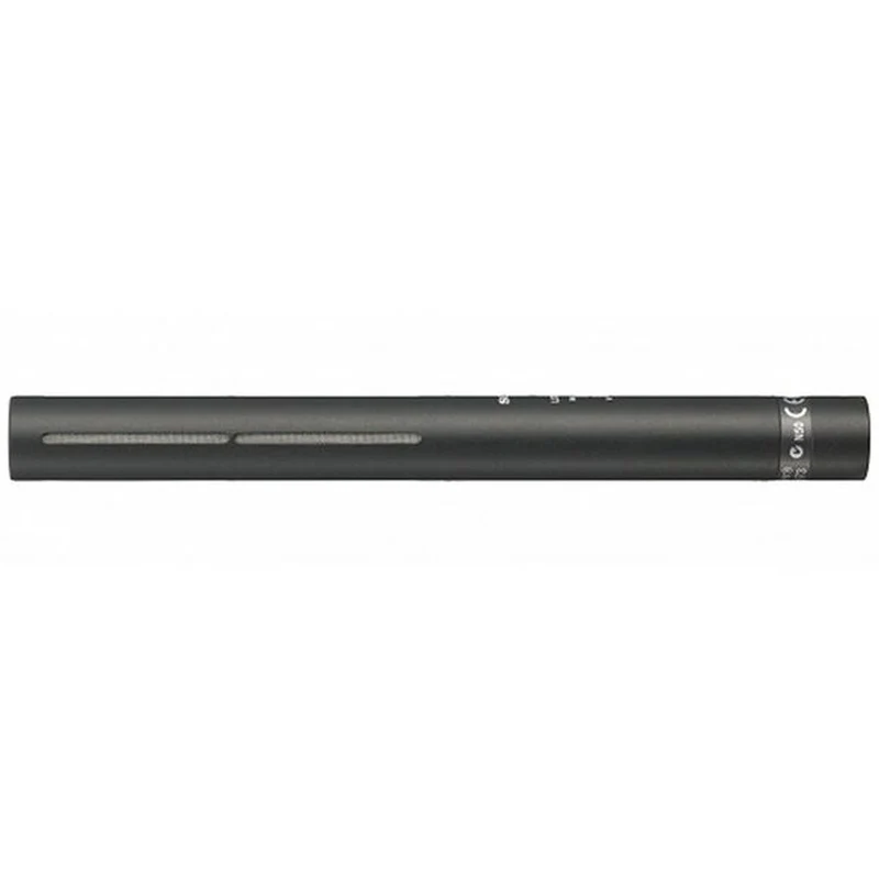 Sony Microphone Canon Court à Condensateur Électret, Super-cardioïde (ECM-673)