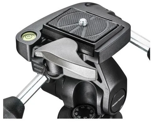 Manfrotto Rotule MH804-3W 3 Axes