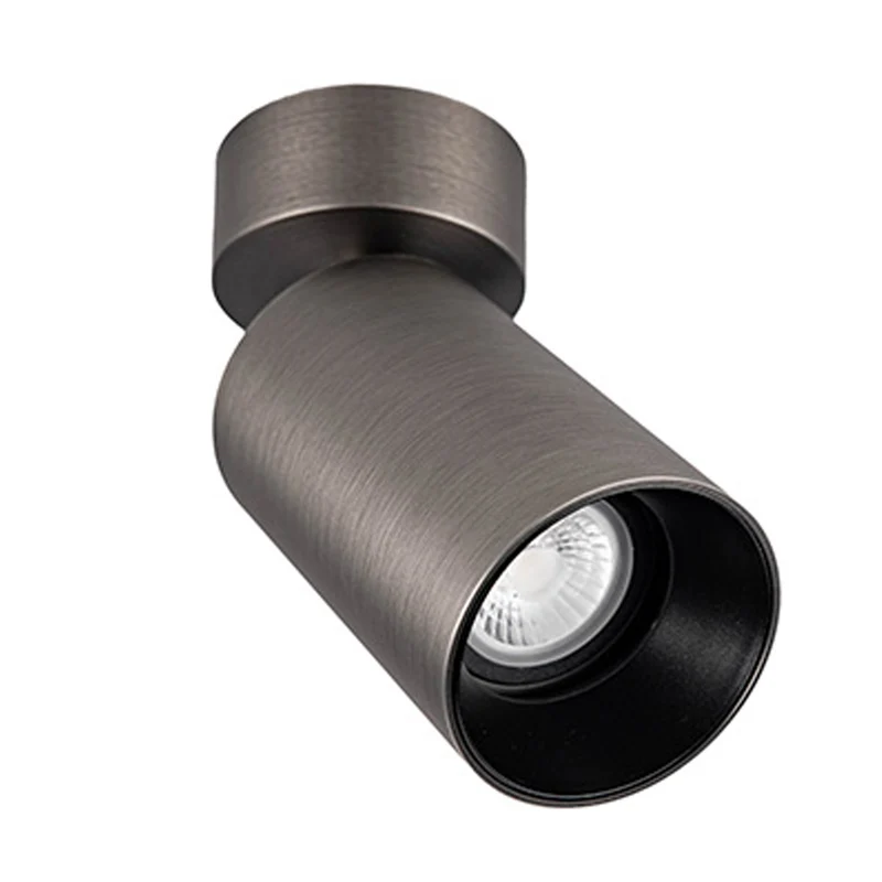 Uni-Bright Orient 1 Round Adjustable Surface Spotlight
