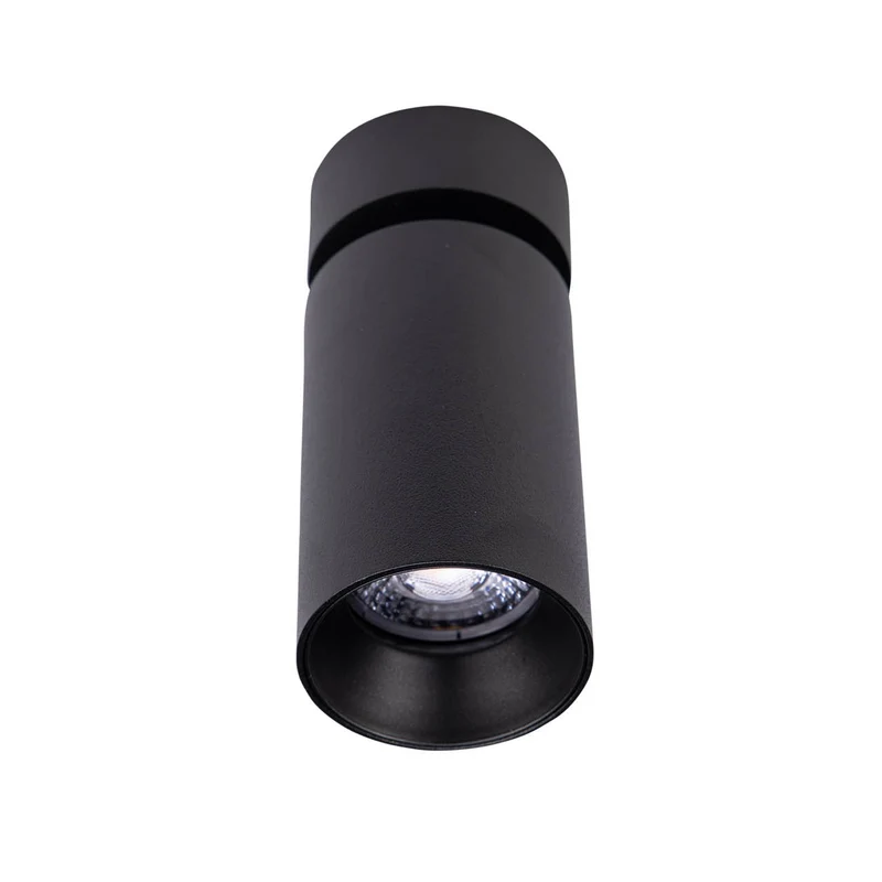 Uni-Bright Orient 1 Round Adjustable Surface Spotlight