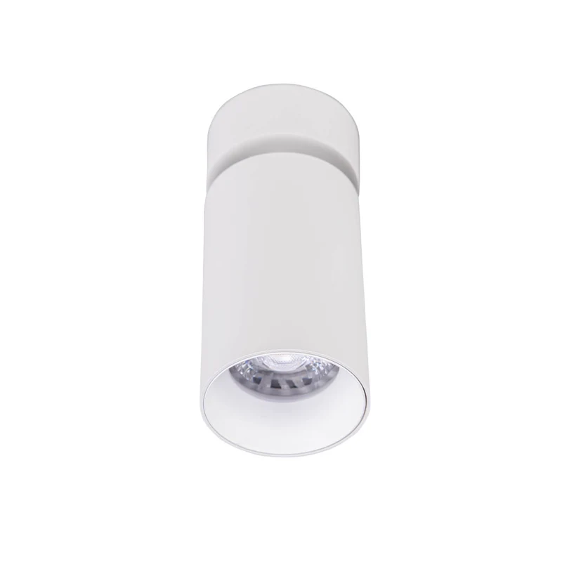 Uni-Bright Orient 1 Round Adjustable Surface Spotlight