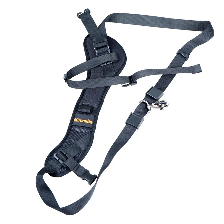 Commlite CS-S01 à fixation rapide pour les épaules/cou